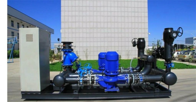 混水機(jī)組