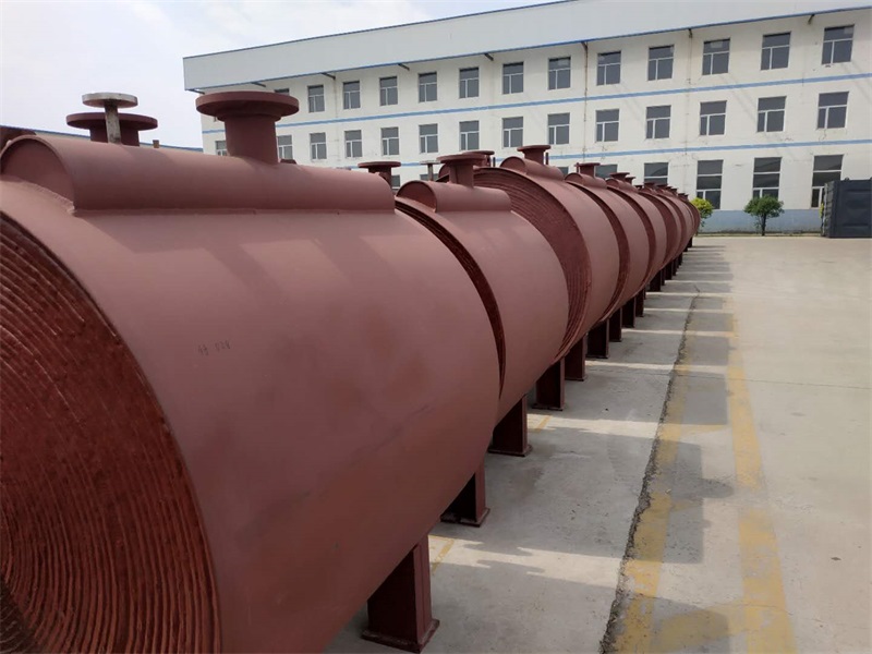 螺旋板式換熱器